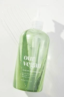 Deals ???? Manyo Factory Our Vegan Aloe 95 Soothing Gel CLEAR ????