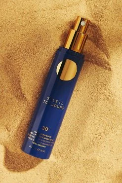 Outlet ???? Soleil Toujours SPF 30 Set + Protect Micro Mist Sunscreen NAVY ????