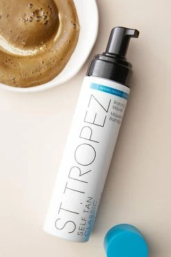 Hot Sale ⭐ St. Tropez Self-Tan Classic Bronzing Mousse WHITE ✔️