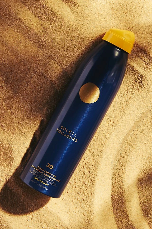 Soleil Toujours SPF 30 Antioxidant Sunscreen Spray Top 10 ???? Soleil Toujours SPF 30 Antioxidant Sunscreen Spray NAVY ???? -Sweaty Betty Shop unnamed file 2941