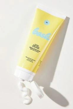 Best deal ???? Bask SPF 30 Sunscreen Light Yellow ????