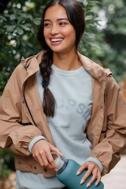 Cheap ???? Sweaty Betty Motion Short Jacket CEDAR ❤️ -Sweaty Betty Shop unnamed file 295