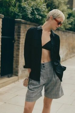 Budget ???? By Anthropologie Triangle Bra BLACK ???? -Sweaty Betty Shop unnamed file 2985