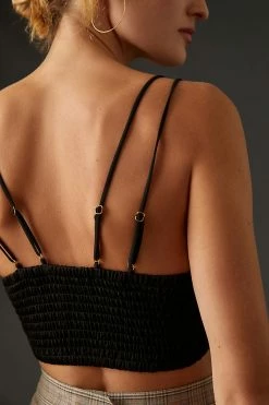 Buy ???? By Anthropologie The Viviette Lace Bra Top BLACK ⭐ -Sweaty Betty Shop unnamed file 3060