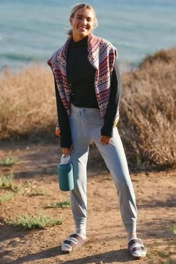 Wholesale ???? Beyond Yoga Spacedye Captivating Turtleneck Pullover BLACK ✔️ -Sweaty Betty Shop unnamed file 314