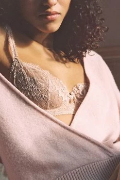 Coupon ???? Journelle Balconette Isabel Lace Bra AMANDE ???? -Sweaty Betty Shop unnamed file 3148