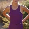 New ???? Beyond Yoga Cropped Tank PURPLE ????