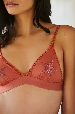 Best Sale ???? Love Stories Uma Rhinestone Bra RED ✔️ -Sweaty Betty Shop unnamed file 3155