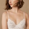 Outlet ❤️ Cosabella Magnolia Bra IVORY ????