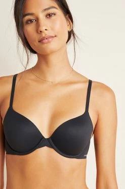 Top 10 ???? Calvin Klein Perfectly Fit Bra BLACK ✨