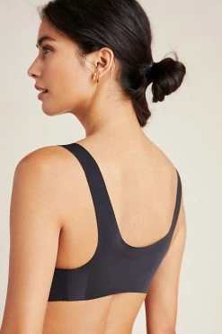 Best Sale ???? Sloggi Zero Feel Bralette BLACK ???? -Sweaty Betty Shop unnamed file 3244
