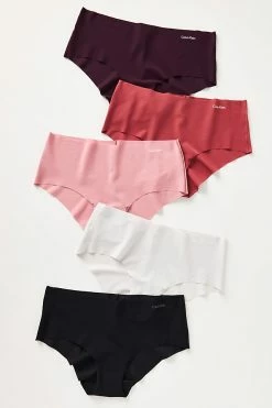Deals ???? Calvin Klein Invisibles Hipster Panty NOVELTY ????