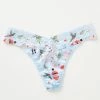 Outlet ???? Hanky Panky Ballerina Dreaming Original Rise Thong NOVELTY ✨