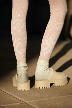 Cheap ❤️ Sweaty Betty Fairisle Base Layer Leggings BEIGE ???? 3 Cheap ❤️ Sweaty Betty Fairisle Base Layer Leggings BEIGE ???? -Sweaty Betty Shop unnamed file 339