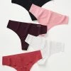 Coupon ❤️ Calvin Klein Invisibles Thong NOVELTY ⌛