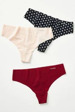 Coupon ???? Calvin Klein Invisibles Thong Underwear, Set Of 3 NOVELTY ⌛ -Sweaty Betty Shop unnamed file 3463