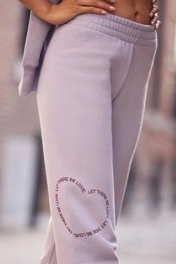 Coupon ❤️ Spiritual Gangster Let There Be Love Boyfriend Sweatpants LIGHT PURPLE ???? 3 Coupon ❤️ Spiritual Gangster Let There Be Love Boyfriend Sweatpants LIGHT PURPLE ???? -Sweaty Betty Shop unnamed file 349