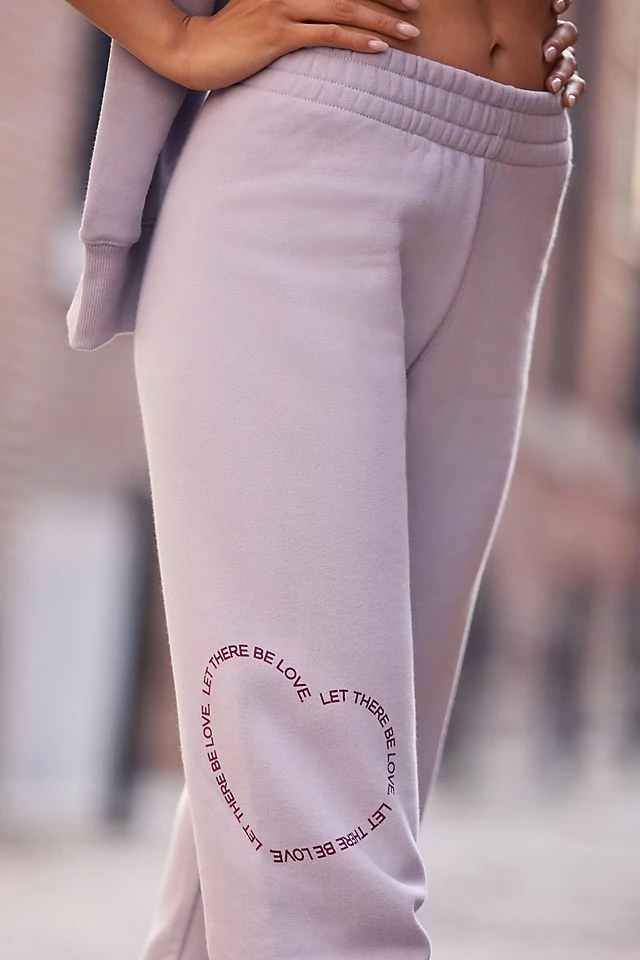 Spiritual Gangster Let There Be Love Boyfriend Sweatpants Coupon ❤️ Spiritual Gangster Let There Be Love Boyfriend Sweatpants LIGHT PURPLE ???? -Sweaty Betty Shop unnamed file 349
