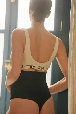 Best reviews of ???? Yummie High-Waisted Thong BLACK ???? -Sweaty Betty Shop unnamed file 3517