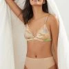 Brand new ???? Calvin Klein Invisibles High-Waisted Thong BEIGE ????