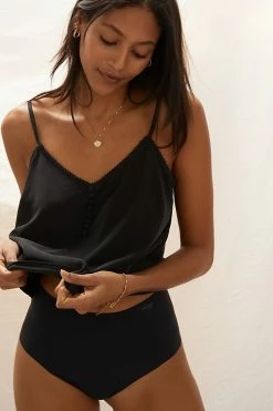 Brand new ???? Sloggi Zero Feel Briefs BLACK ✔️