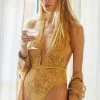 Hot Sale ???? Journelle Lace Bodysuit LIGHT SAND ????