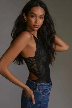 Deals ???? Clo Intimo Fortuna Lace Bodysuit BLACK ???? 5 Deals ???? Clo Intimo Fortuna Lace Bodysuit BLACK ???? -Sweaty Betty Shop unnamed file 3683