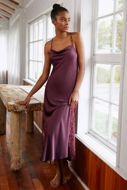 Buy ???? Rya Collection Darling Sheer Maxi ???? Dress PURPLE ???? -Sweaty Betty Shop unnamed file 3686