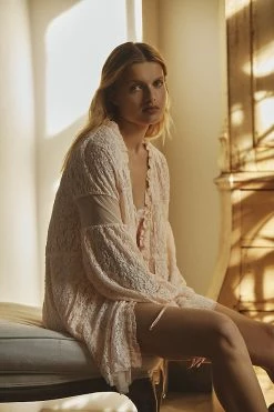 Best Pirce ???? HAH Make It A Double Chemise & Robe Set IVORY/BLUSH ???? 2 Best Pirce ???? HAH Make It A Double Chemise & Robe Set IVORY/BLUSH ???? -Sweaty Betty Shop unnamed file 3694