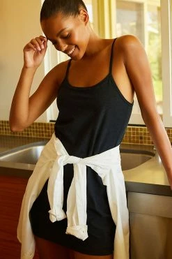 Deals ???? Beyond Yoga Spacedye Essentials ???? Dress BLACK ????