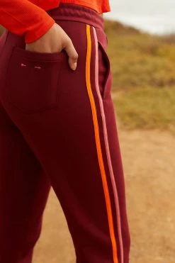 Budget ???? The Upside Blair Pants WINE ???? -Sweaty Betty Shop unnamed file 431