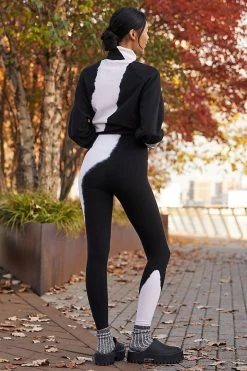 Promo ???? Electric & Rose Sunset Leggings BLACK ???? -Sweaty Betty Shop unnamed file 435