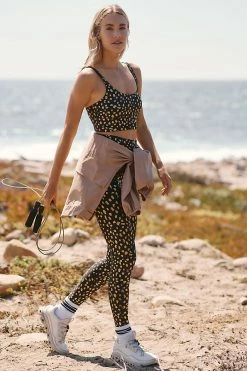 Best reviews of ???? Beach Riot Piper Leggings GOLD ????