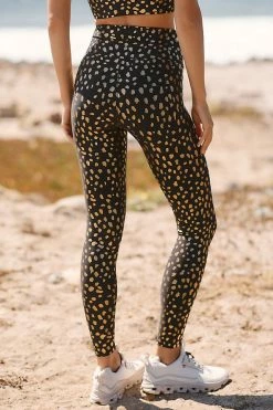 Best reviews of ???? Beach Riot Piper Leggings GOLD ???? -Sweaty Betty Shop unnamed file 461
