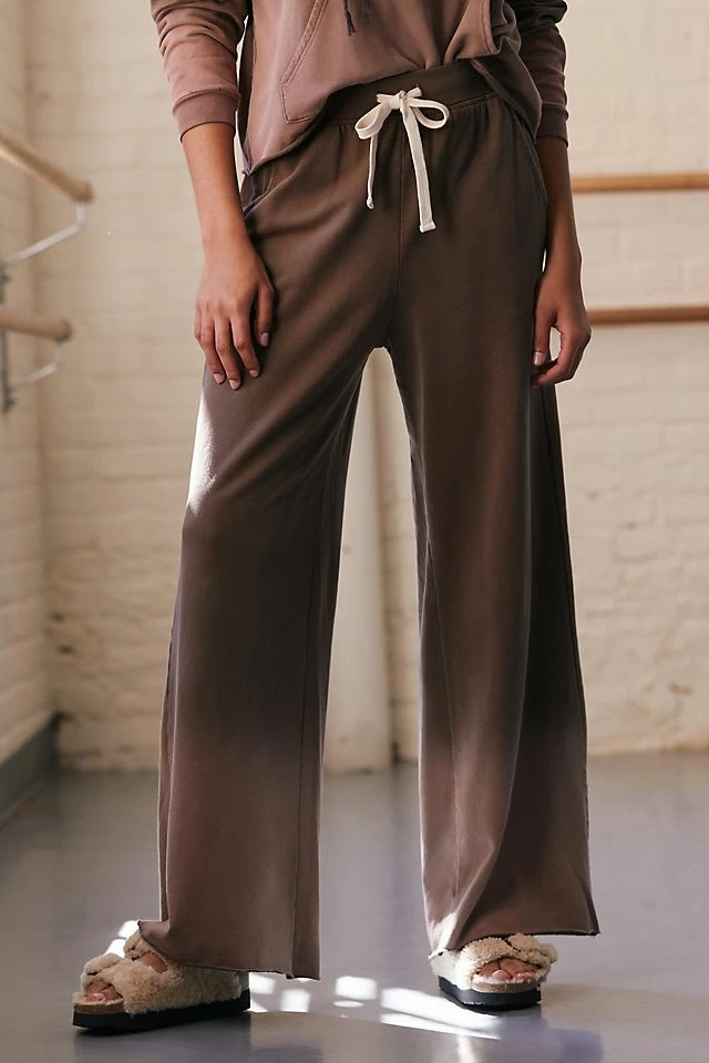Electric & Rose Yvonne Pants Brand new ???? Electric & Rose Yvonne Pants BROWN ✨ -Sweaty Betty Shop unnamed file 472