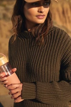 Discount ???? Varley Gracie Knit Sweater MOSS ???? 2 Discount ???? Varley Gracie Knit Sweater MOSS ???? -Sweaty Betty Shop unnamed file 53