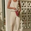 Best reviews of ❤️ Sweaty Betty Gary Jumpsuit BEIGE ????