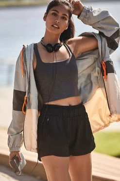 Best Sale ???? Sweaty Betty On Your Mark Shorts BLACK ????