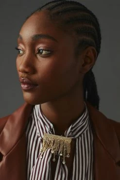 Cheapest ???? BLANKNYC Faux Leather Blazer BROWN ???? -Sweaty Betty Shop unnamed file 637