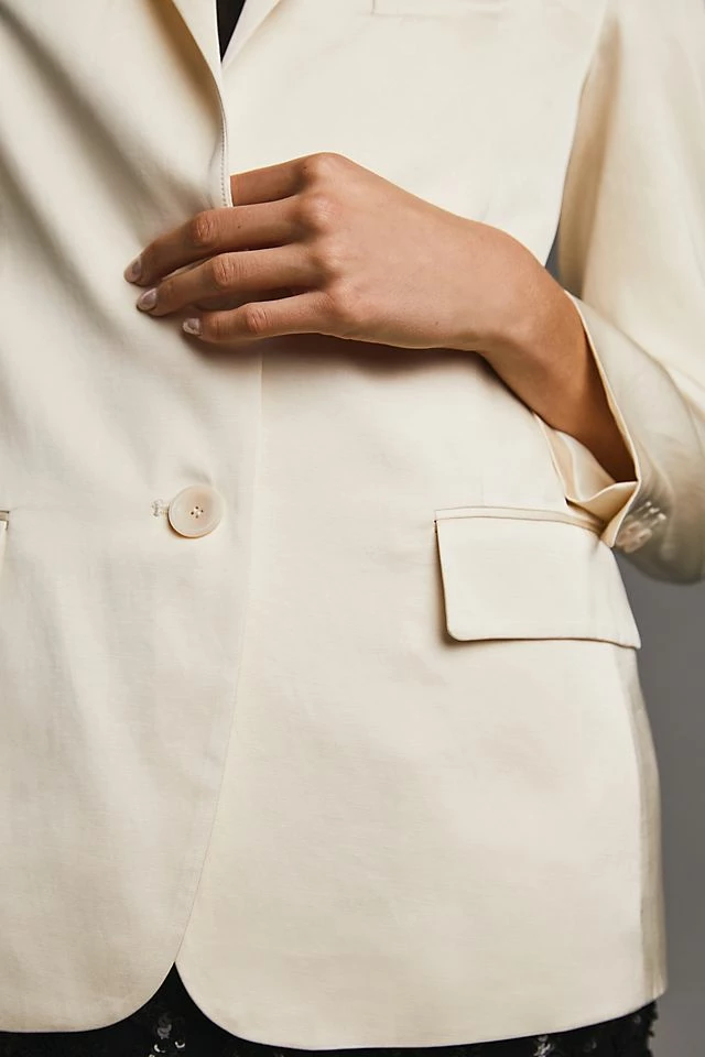 Mare Mare x Anthropologie Relaxed Blazer Buy ???? Mare Mare X Anthropologie Relaxed Blazer IVORY ⭐ -Sweaty Betty Shop unnamed file 646
