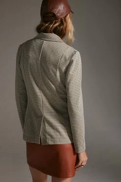 Cheapest ❤️ Maeve Collegiate Knit Blazer WHITE ???? 3 Cheapest ❤️ Maeve Collegiate Knit Blazer WHITE ???? -Sweaty Betty Shop unnamed file 665