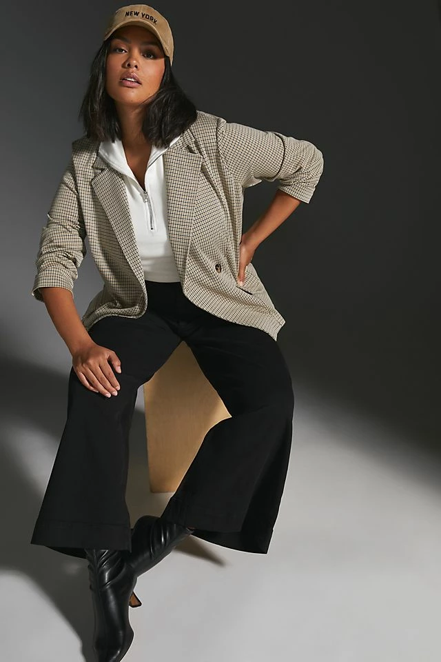 Maeve Collegiate Knit Blazer Cheapest ❤️ Maeve Collegiate Knit Blazer WHITE ???? -Sweaty Betty Shop unnamed file 667