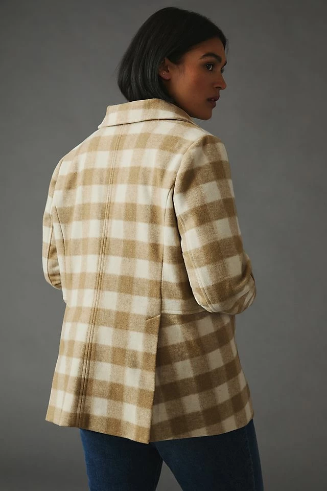 Hutch Plus Plaid Blazer Wholesale ???? Hutch Plus Plaid Blazer IVORY ???? -Sweaty Betty Shop unnamed file 675
