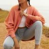 Best deal ???? The Upside Hanna Cardigan Sweater PINK ????