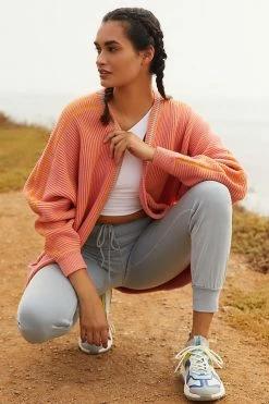Best deal ???? The Upside Hanna Cardigan Sweater PINK ????