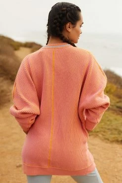 Best deal ???? The Upside Hanna Cardigan Sweater PINK ???? -Sweaty Betty Shop unnamed file 71