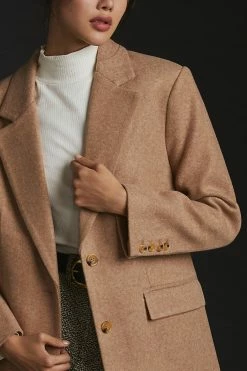 Coupon ???? Walter Baker Easton ???? Coat CARAMEL ???? -Sweaty Betty Shop unnamed file 718