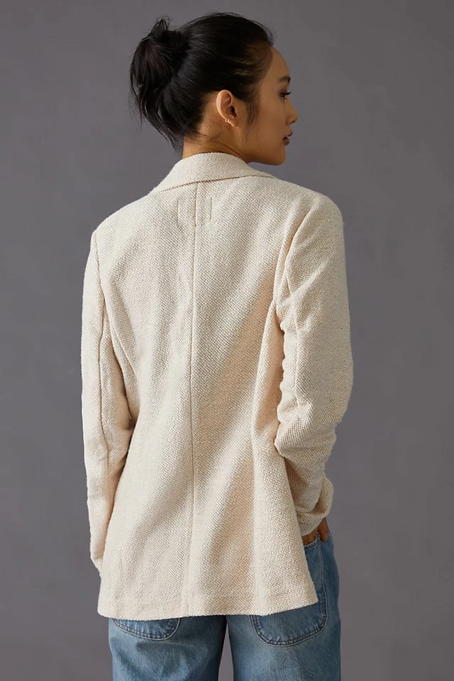 Sanctuary Bryce Knit Blazer Cheap ???? Sanctuary Bryce Knit Blazer CREAM ???? -Sweaty Betty Shop unnamed file 738