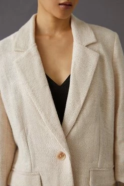 Cheap ???? Sanctuary Bryce Knit Blazer CREAM ???? 3 Cheap ???? Sanctuary Bryce Knit Blazer CREAM ???? -Sweaty Betty Shop unnamed file 739
