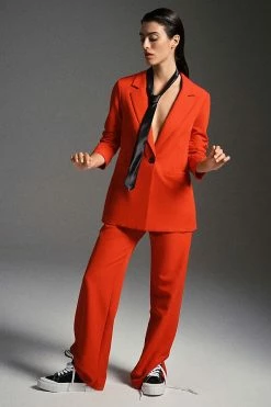 Best Pirce ???? Sanctuary Bryce Blazer RED ????